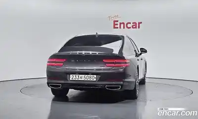 Genesis G80 2020 2.5 Автомат в Москве № 798845, миниатюра 4