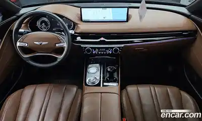 Genesis G80 2020 2.5 Автомат в Москве № 798845, миниатюра 7