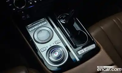 Genesis G80 2020 2.5 Автомат в Москве № 798845, миниатюра 9