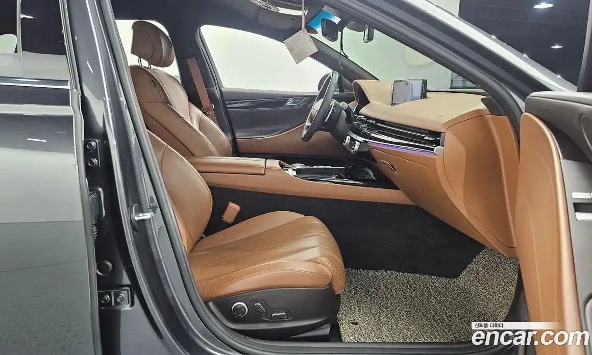 Genesis G80 2020 2.5 Автомат в Москве № 798845, фото 10