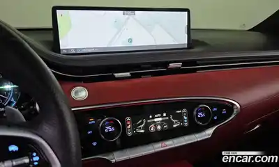 Genesis GV70 2021 3.5 Автомат в Москве № 798858, миниатюра 12