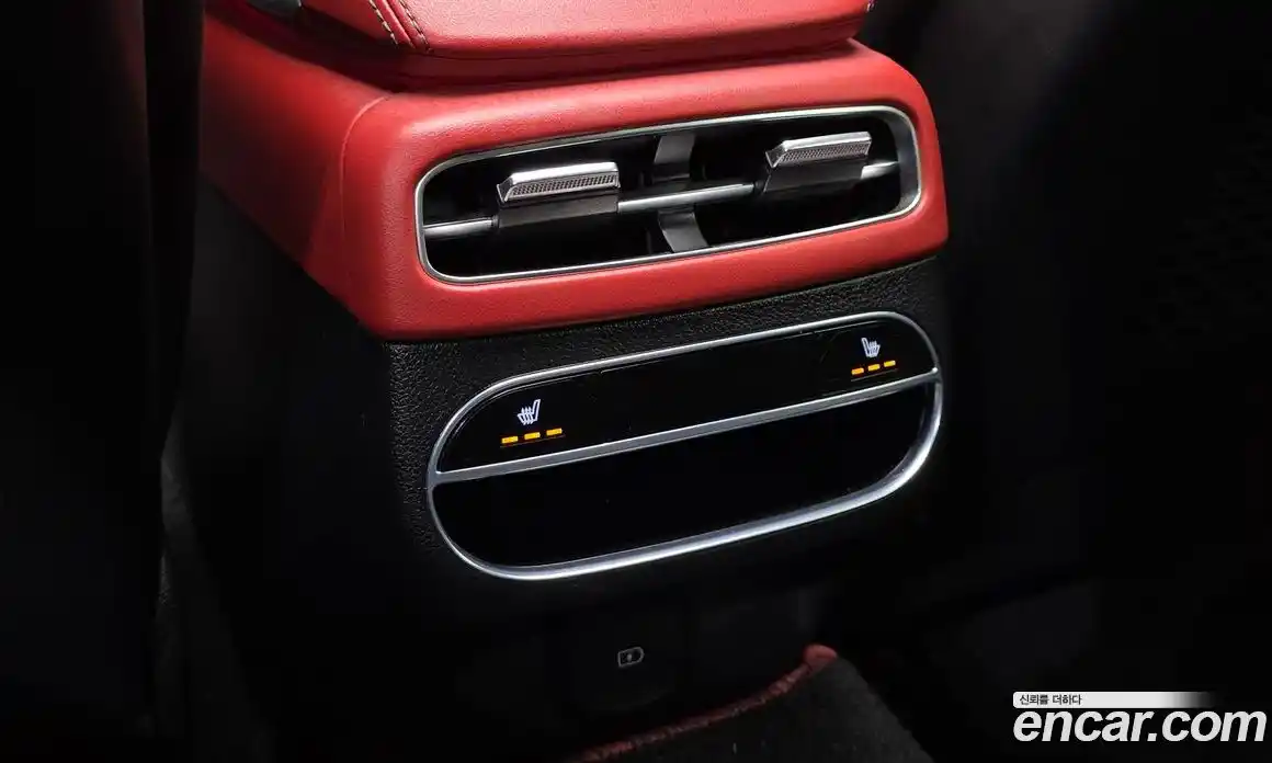 Genesis GV70 2021 3.5 Автомат в Москве № 798858, фото 16