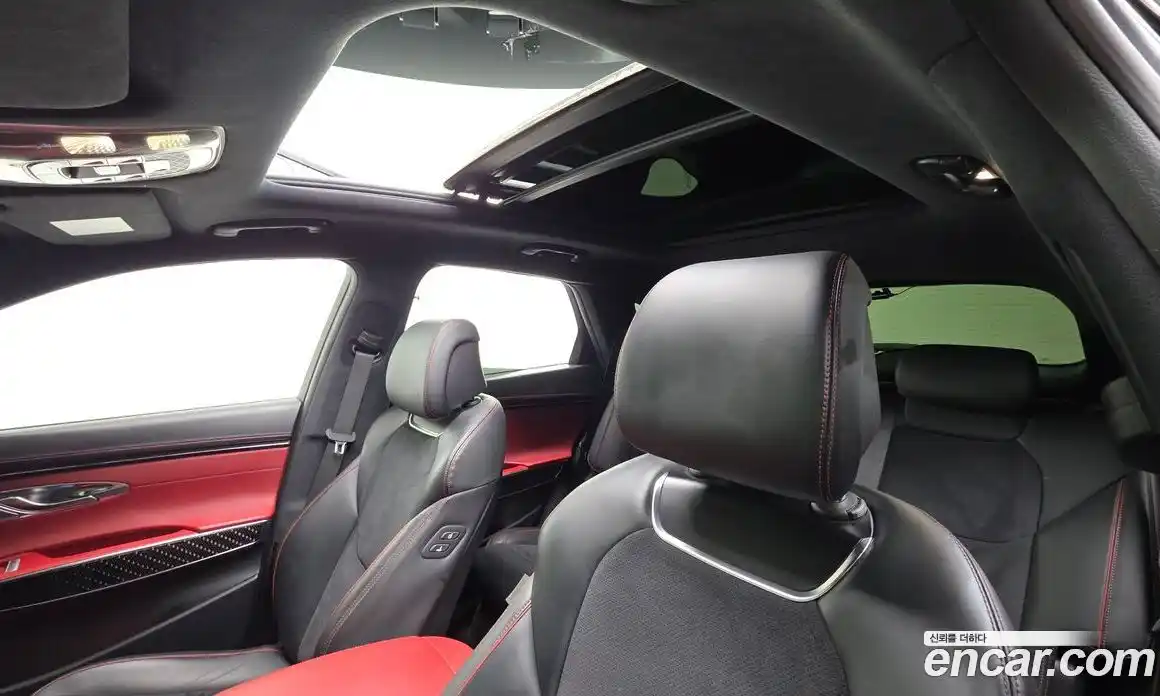 Genesis GV70 2021 3.5 Автомат в Москве № 798858, фото 19