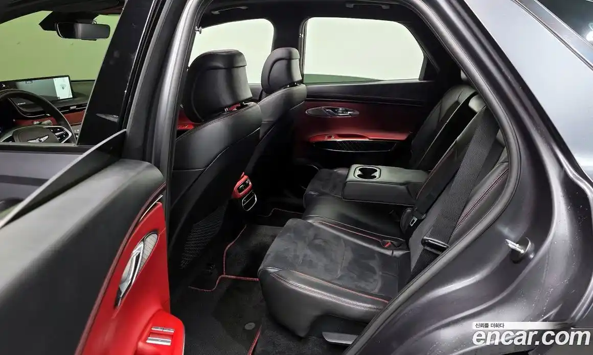 Genesis GV70 2021 3.5 Автомат в Москве № 798858, фото 20