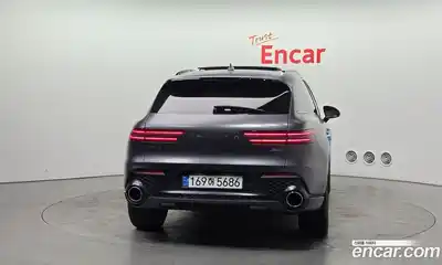 Genesis GV70 2021 3.5 Автомат в Москве № 798858, миниатюра 4