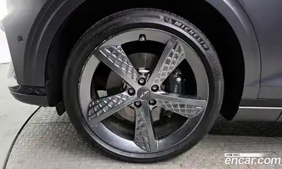 Genesis GV70 2021 3.5 Автомат в Москве № 798858, миниатюра 5