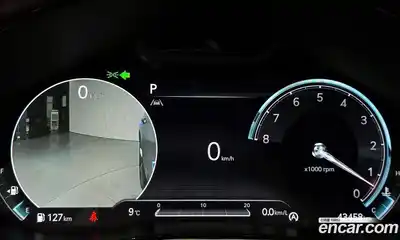 Genesis GV70 2021 3.5 Автомат в Москве № 798858, миниатюра 8