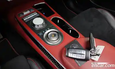 Genesis GV70 2021 3.5 Автомат в Москве № 798858, миниатюра 9