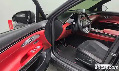 Genesis GV70 2021 3.5 Автомат в Москве № 798858, миниатюра 10