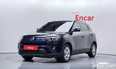 SsangYong TIBOLI, 2021