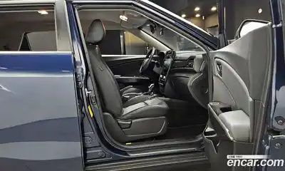 SsangYong TIBOLI 2021 1.5 Автомат в Москве № 798967, миниатюра 11