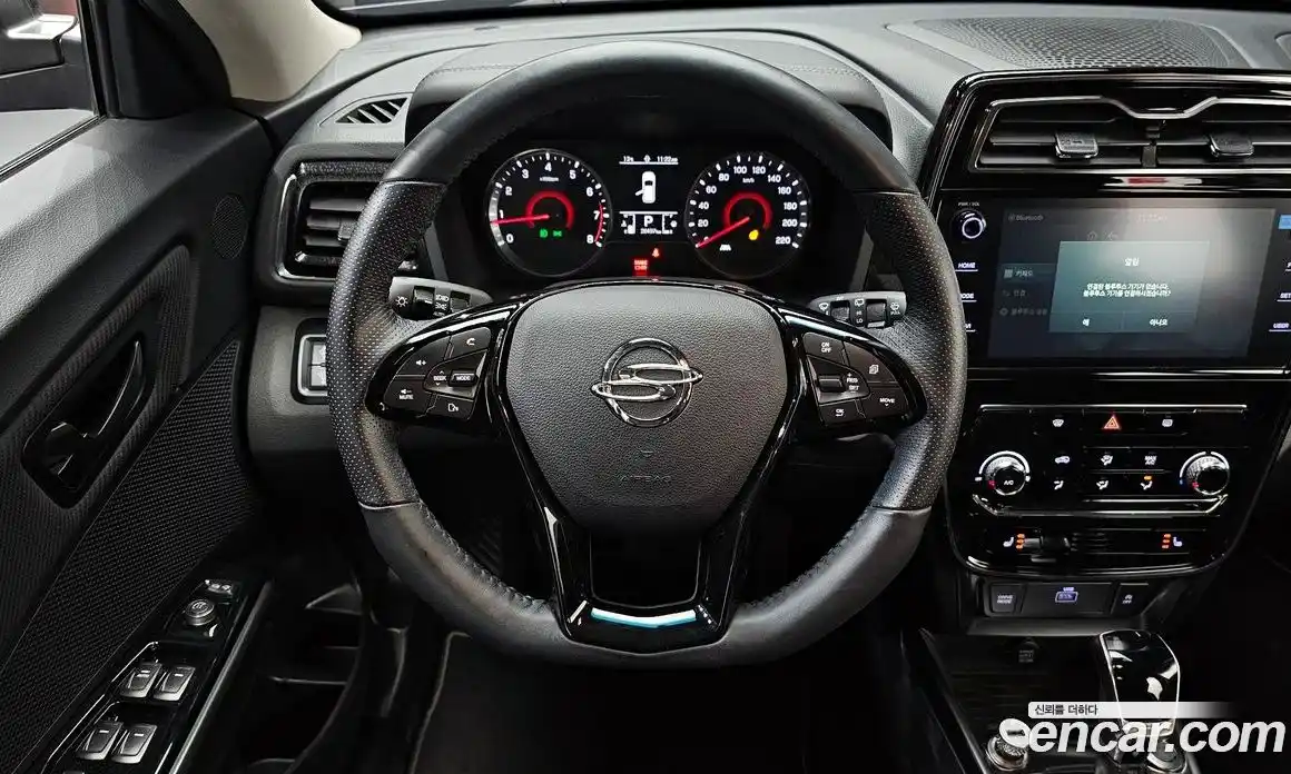 SsangYong TIBOLI 2021 1.5 Автомат в Москве № 798967, фото 13