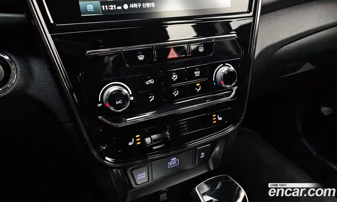 SsangYong TIBOLI 2021 1.5 Автомат в Москве № 798967, фото 15