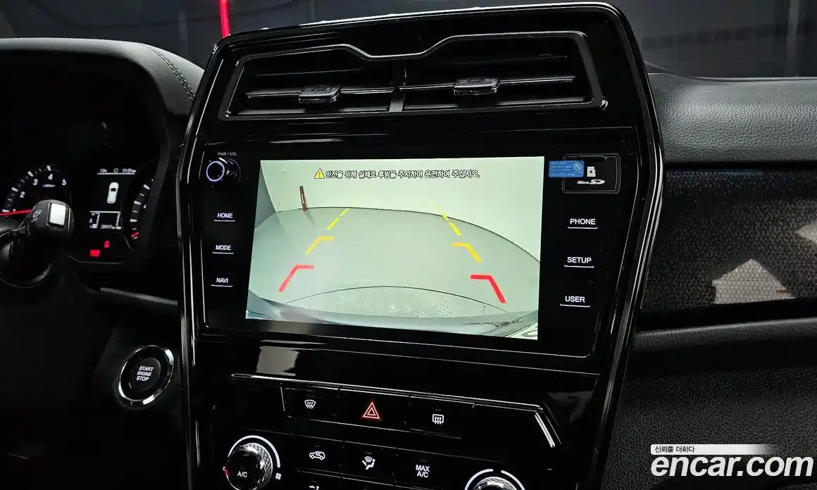 SsangYong TIBOLI 2021 1.5 Автомат в Москве № 798967, фото 16