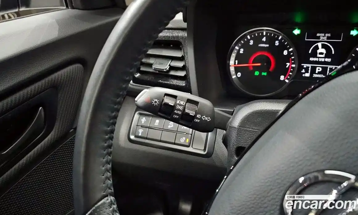 SsangYong TIBOLI 2021 1.5 Автомат в Москве № 798967, фото 17