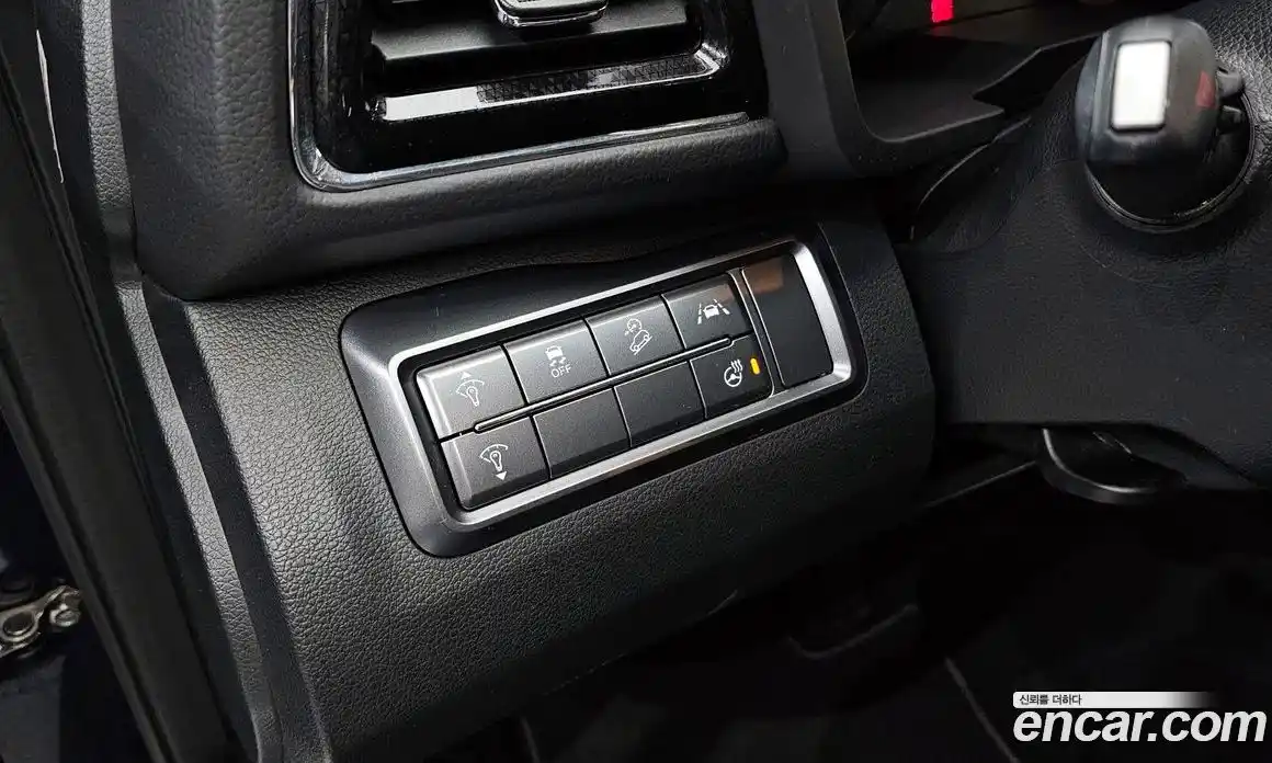 SsangYong TIBOLI 2021 1.5 Автомат в Москве № 798967, фото 19