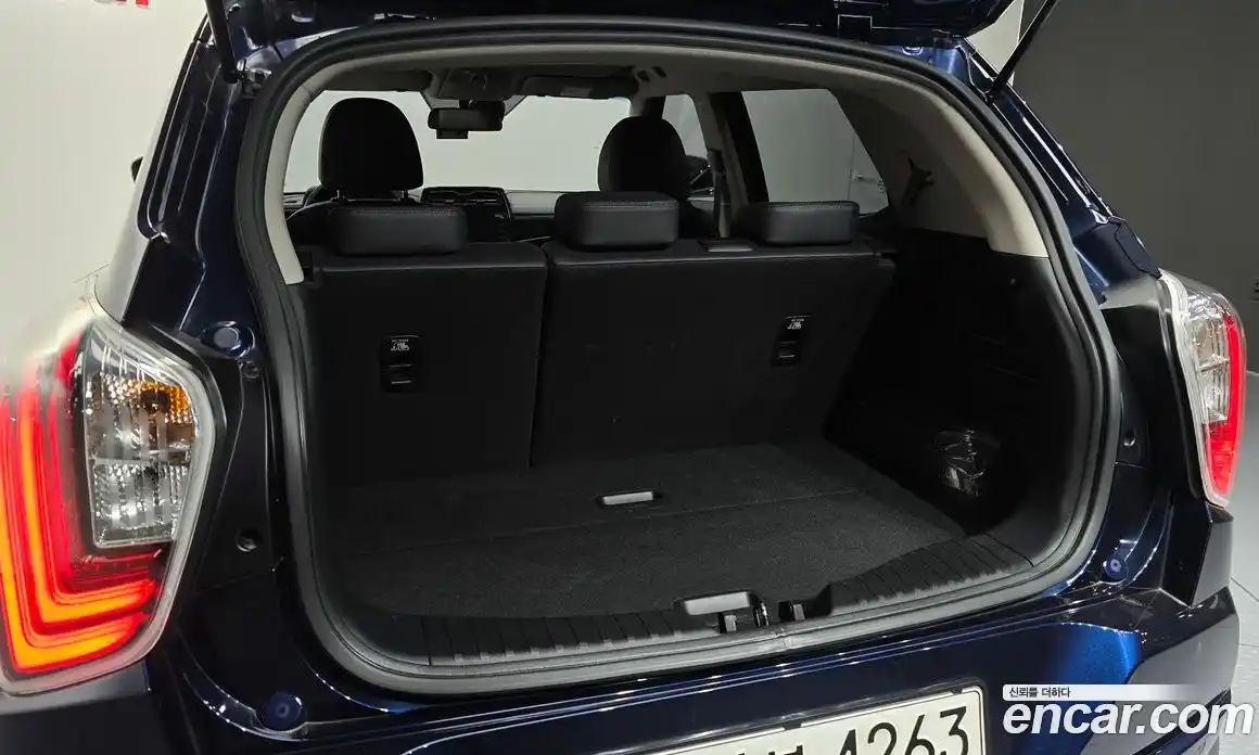 SsangYong TIBOLI 2021 1.5 Автомат в Москве № 798967, фото 20