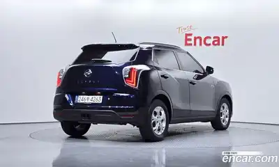 SsangYong TIBOLI 2021 1.5 Автомат в Москве № 798967, миниатюра 2