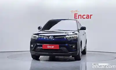 SsangYong TIBOLI 2021 1.5 Автомат в Москве № 798967, миниатюра 3