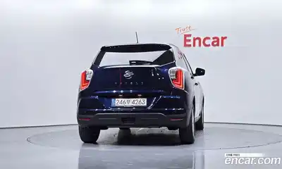 SsangYong TIBOLI 2021 1.5 Автомат в Москве № 798967, миниатюра 4