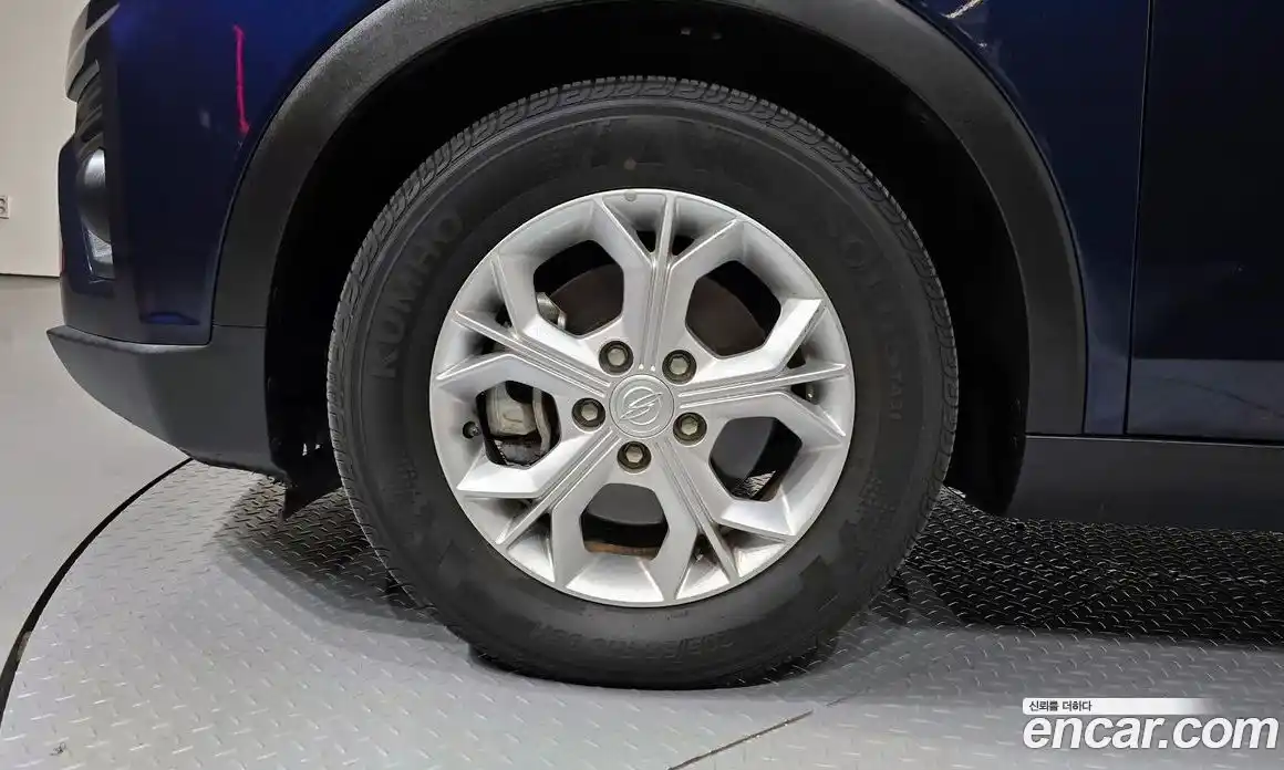 SsangYong TIBOLI 2021 1.5 Автомат в Москве № 798967, фото 5