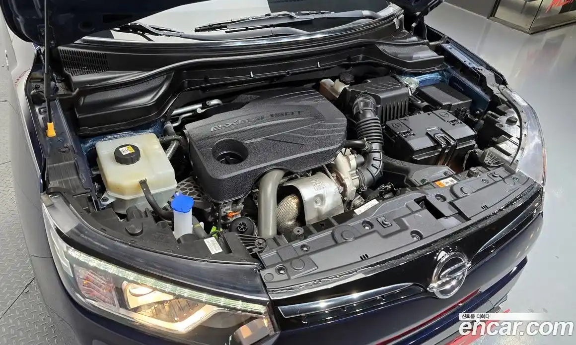 SsangYong TIBOLI 2021 1.5 Автомат в Москве № 798967, фото 6