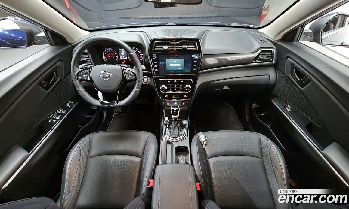 SsangYong TIBOLI 2021 1.5 Автомат в Москве № 798967, фото 7