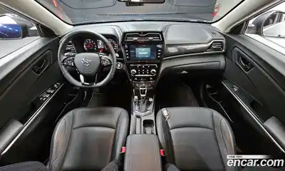 SsangYong TIBOLI 2021 1.5 Автомат в Москве № 798967, миниатюра 7