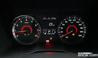 SsangYong TIBOLI 2021 1.5 Автомат в Москве № 798967, миниатюра 8