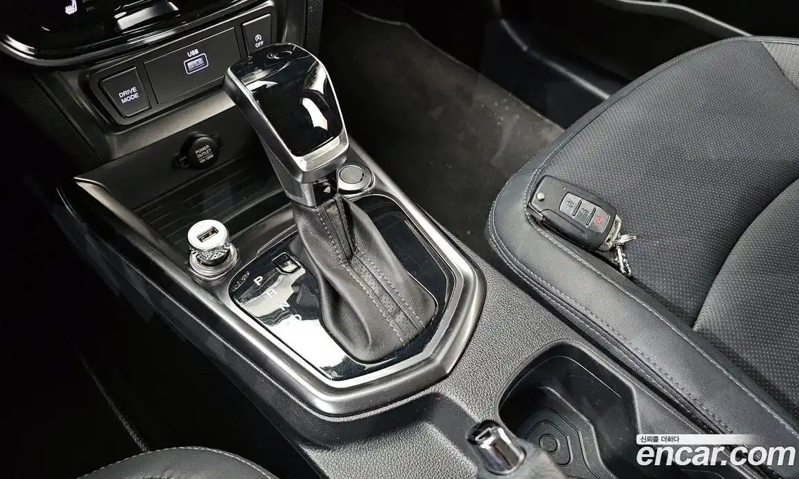 SsangYong TIBOLI 2021 1.5 Автомат в Москве № 798967, фото 9