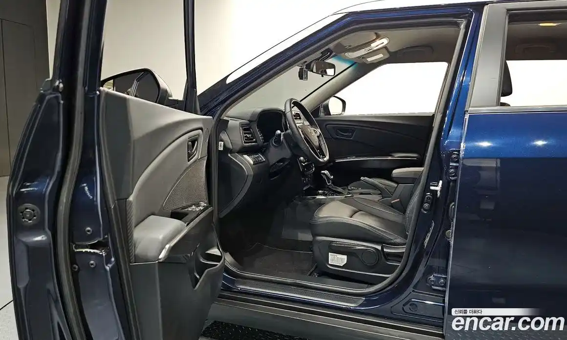 SsangYong TIBOLI 2021 1.5 Автомат в Москве № 798967, фото 10