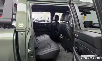 SsangYong Rexton 2024 2.2 Автомат в Москве № 798969, миниатюра 11