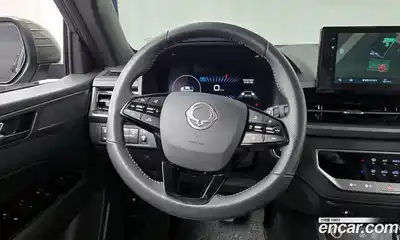 SsangYong Rexton 2024 2.2 Автомат в Москве № 798969, миниатюра 12