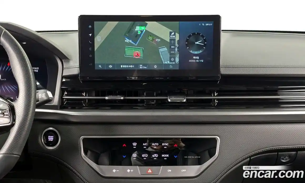 SsangYong Rexton 2024 2.2 Автомат в Москве № 798969, фото 13