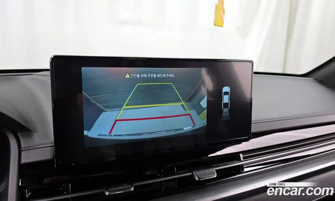 SsangYong Rexton 2024 2.2 Автомат в Москве № 798969, фото 14