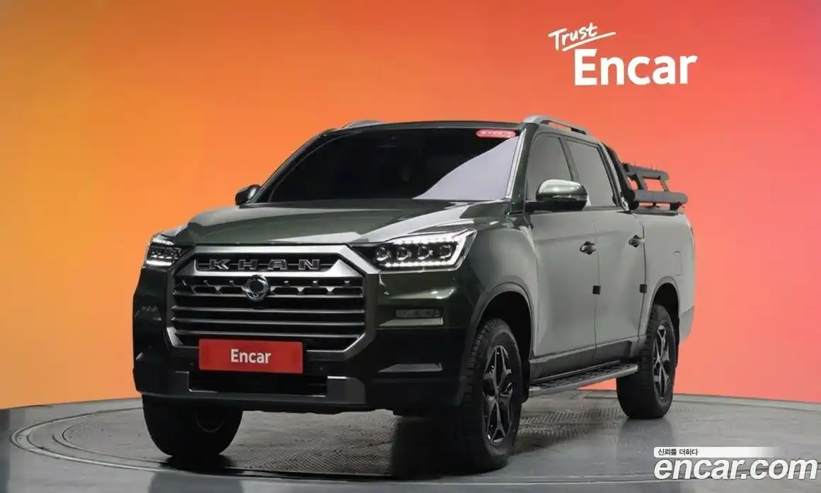 SsangYong Rexton 2024 2.2 Автомат в Москве № 798969, фото 20