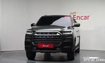 SsangYong Rexton 2024 2.2 Автомат в Москве № 798969, миниатюра 2