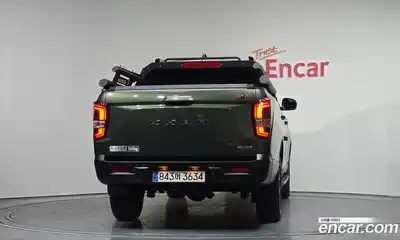 SsangYong Rexton 2024 2.2 Автомат в Москве № 798969, миниатюра 3