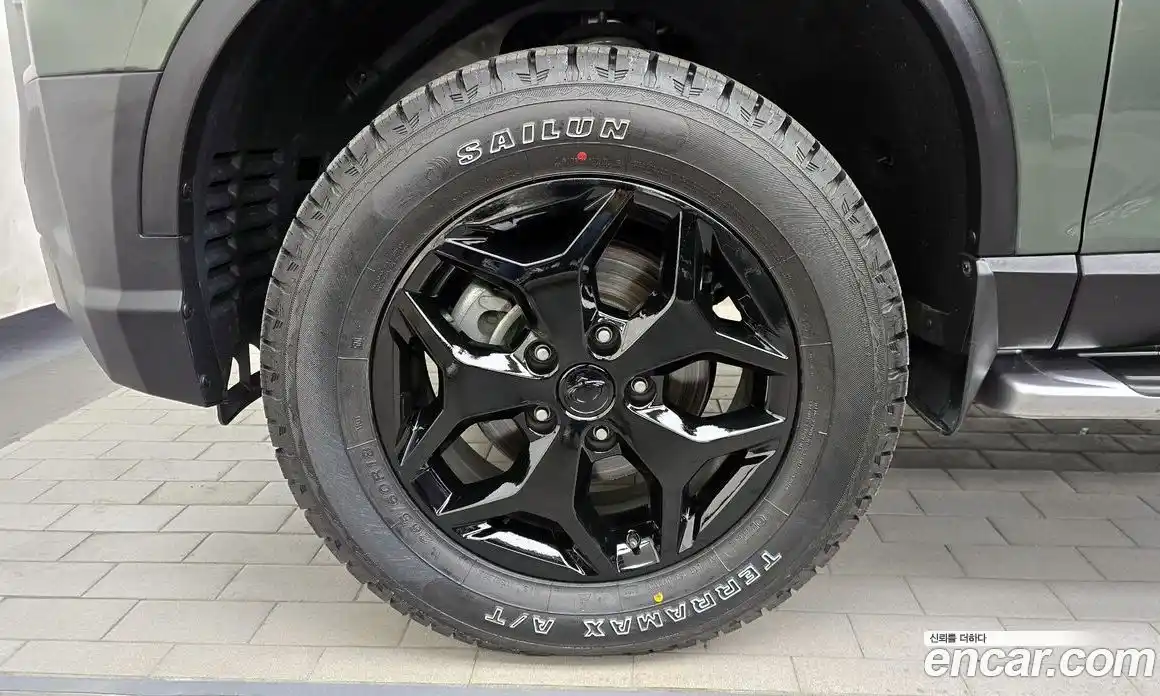 SsangYong Rexton 2024 2.2 Автомат в Москве № 798969, фото 4