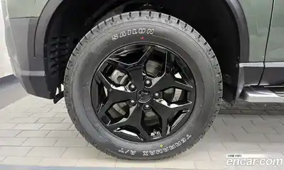 SsangYong Rexton 2024 2.2 Автомат в Москве № 798969, миниатюра 4