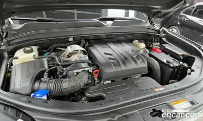 SsangYong Rexton 2024 2.2 Автомат в Москве № 798969, миниатюра 5