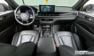 SsangYong Rexton 2024 2.2 Автомат в Москве № 798969, миниатюра 6