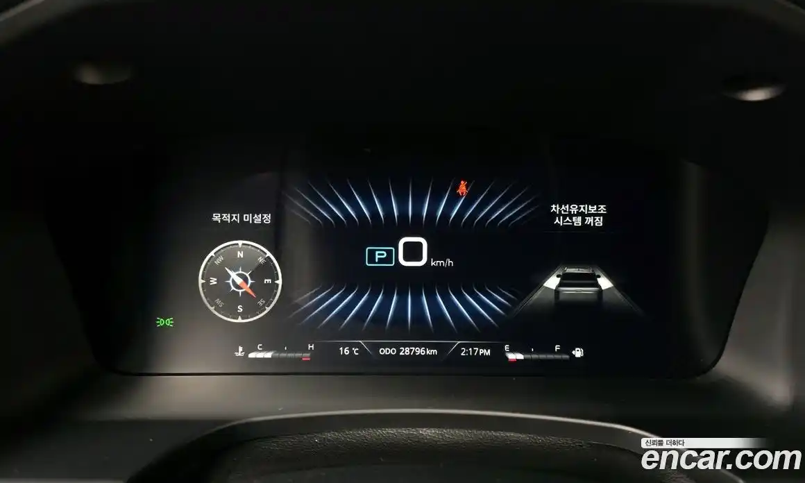 SsangYong Rexton 2024 2.2 Автомат в Москве № 798969, фото 7