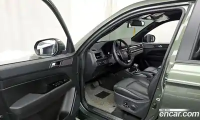 SsangYong Rexton 2024 2.2 Автомат в Москве № 798969, миниатюра 9