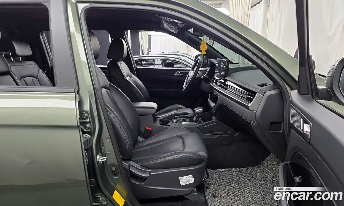 SsangYong Rexton 2024 2.2 Автомат в Москве № 798969, фото 10