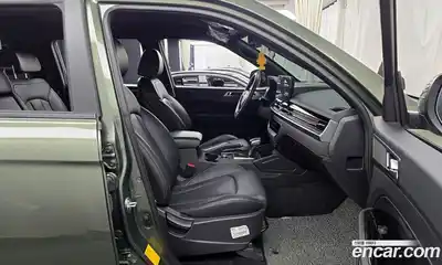 SsangYong Rexton 2024 2.2 Автомат в Москве № 798969, миниатюра 10