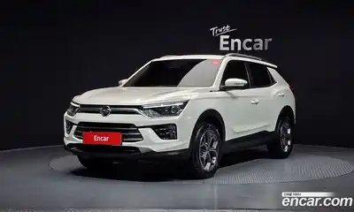 SsangYong Korando, 2020