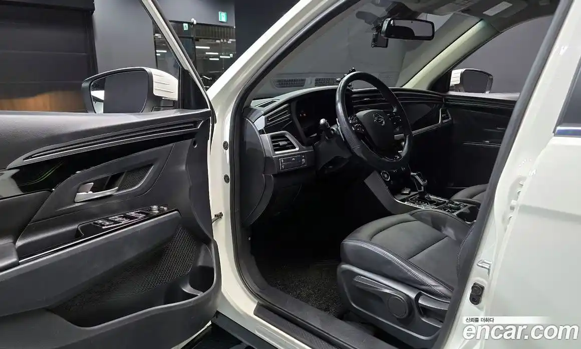 SsangYong Korando 2020 1.5 гидро в Москве № 798972, фото 11
