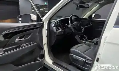 SsangYong Korando 2020 1.5 гидро в Москве № 798972, миниатюра 11