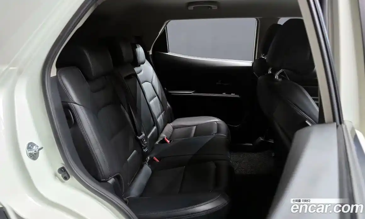 SsangYong Korando 2020 1.5 гидро в Москве № 798972, фото 12